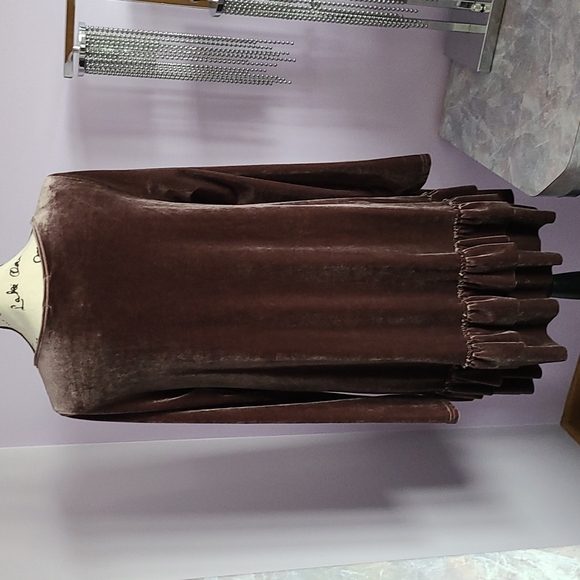 ◾velvet dress◾ - Picture 7 of 9